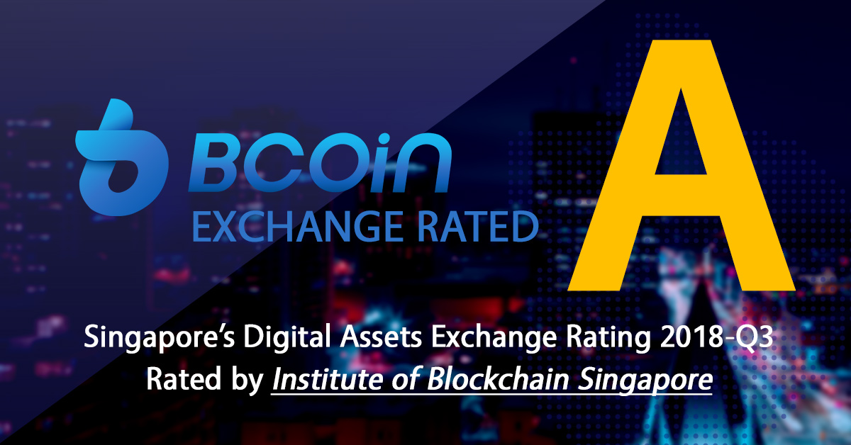 No. 1 Exchange BCoin