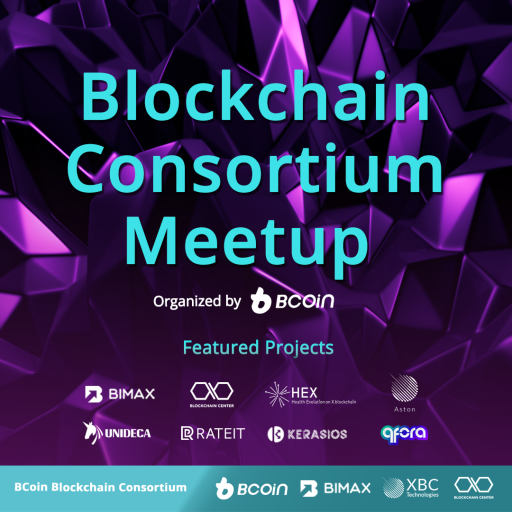 Blockchain Consortium Meetup